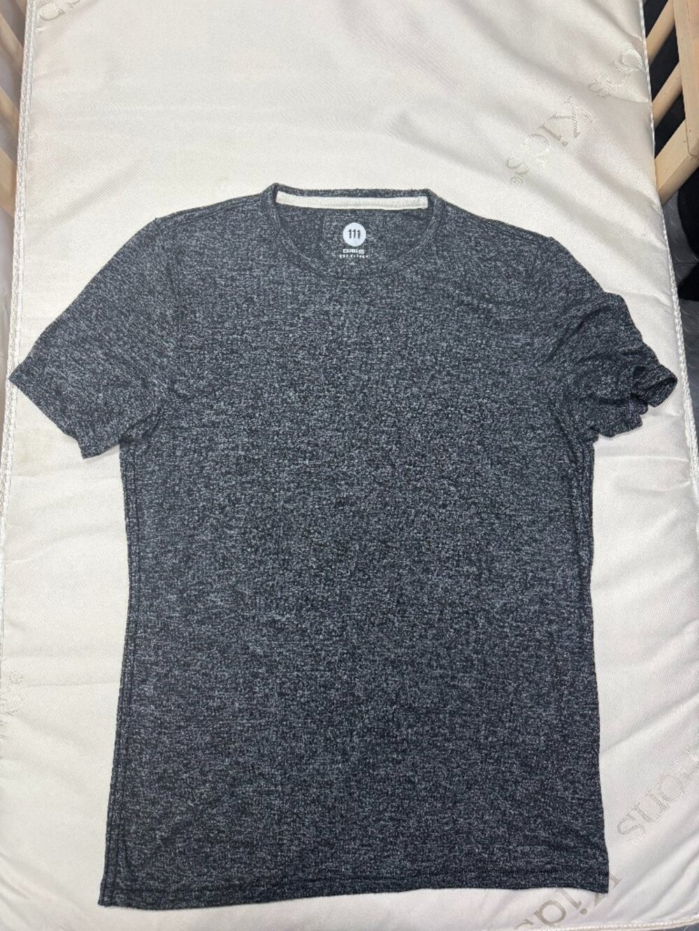 Express One Eleven Supersoft Tee Lot of 4 Men's Crewneck Size M
